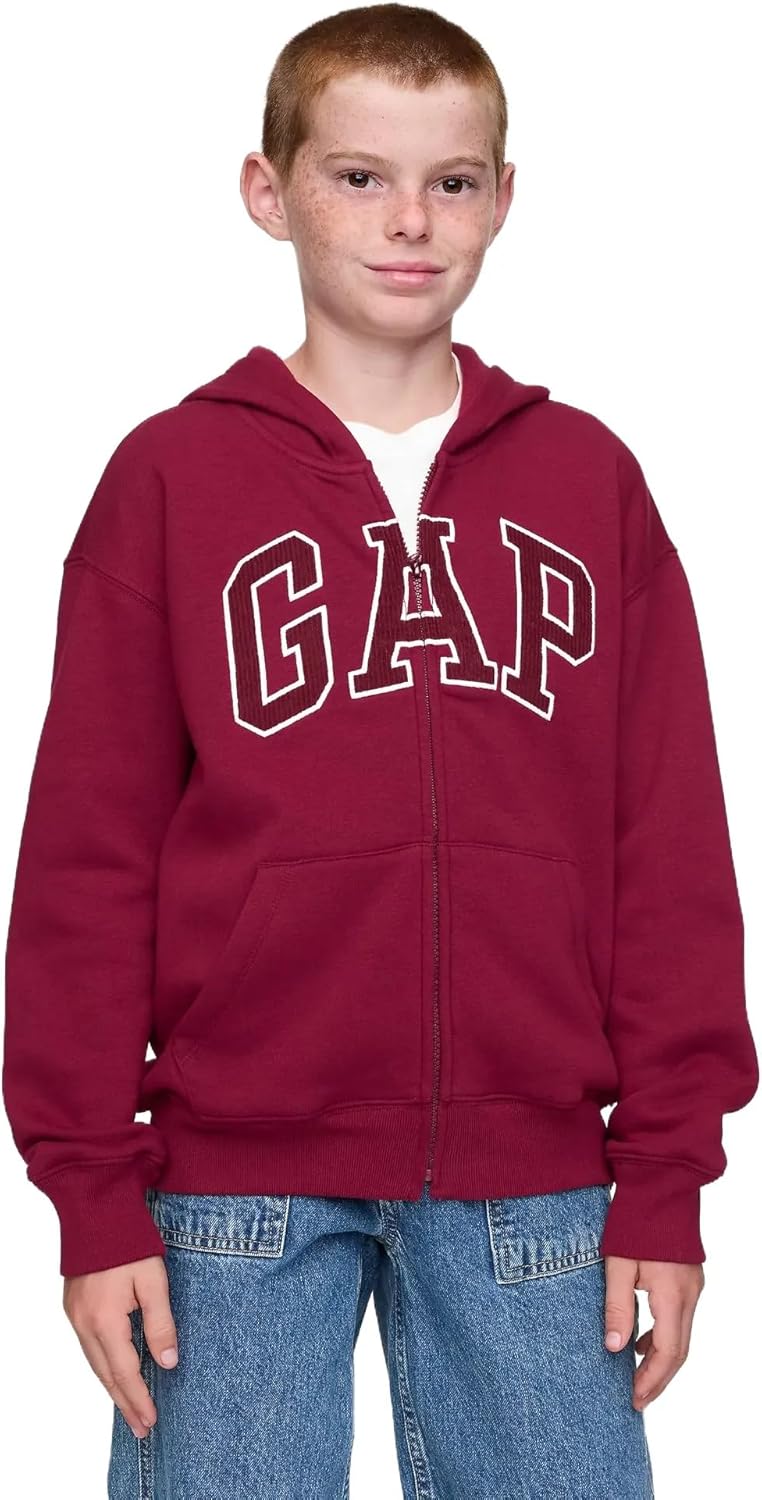 Cozy Boys' GAP Fleece Hoodie