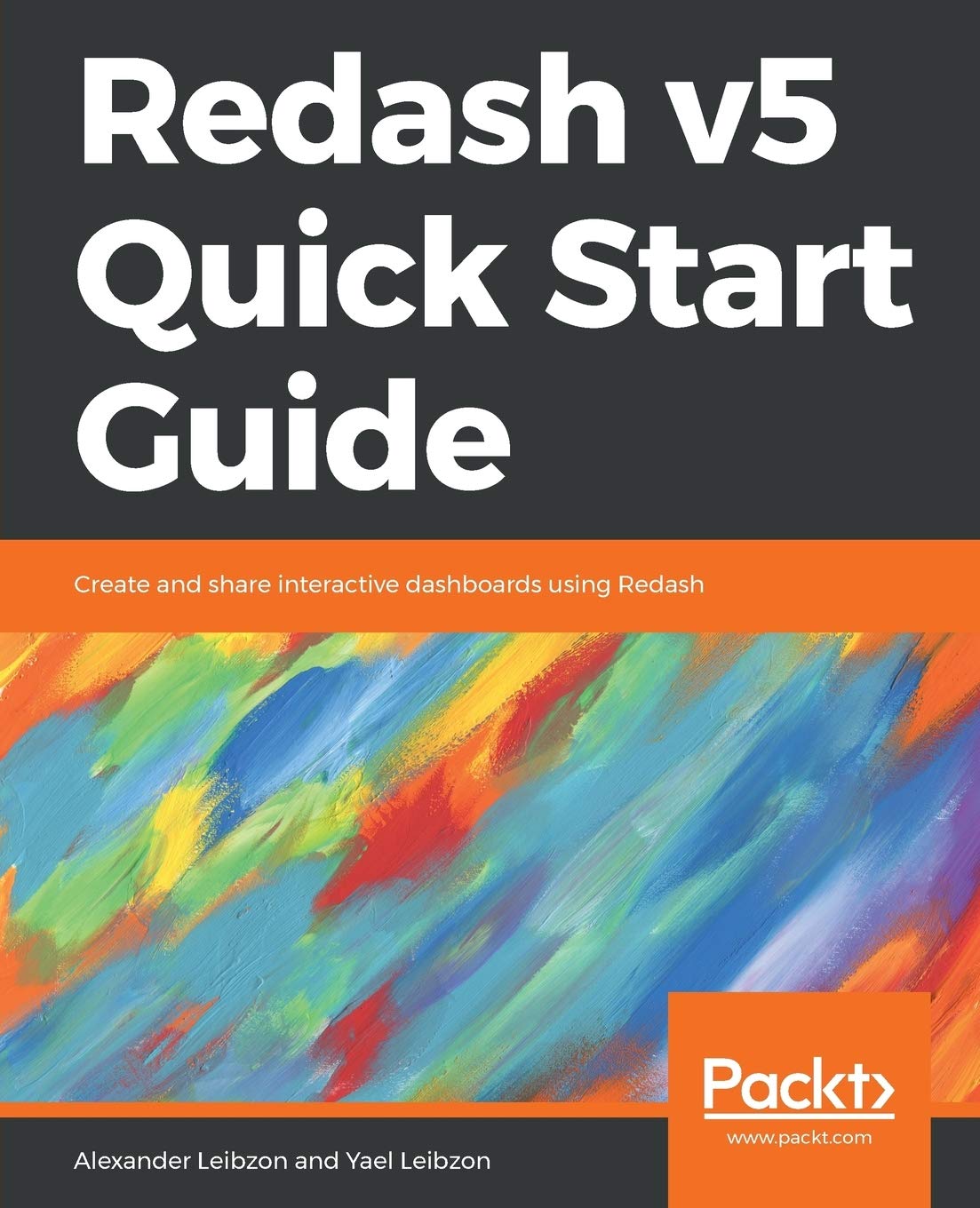 Redash v5 Quick Start Guide for Interactive Dashboards Creation