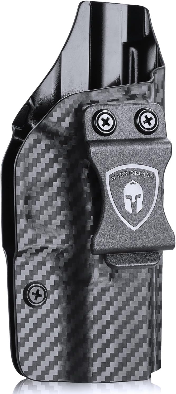 WARRIORLAND IWB Kydex Holster for Glock 17/19/23/32/45 Models