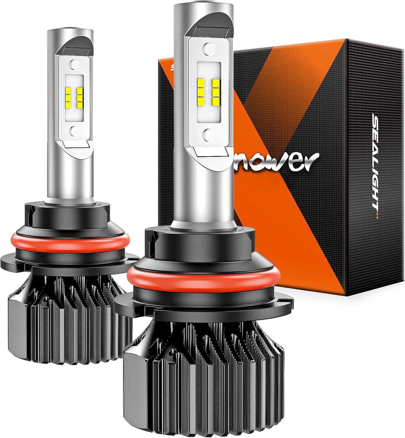 SEALIGHT HB5 Fog Light Bulbs 30,000LM for Off-Road Safety