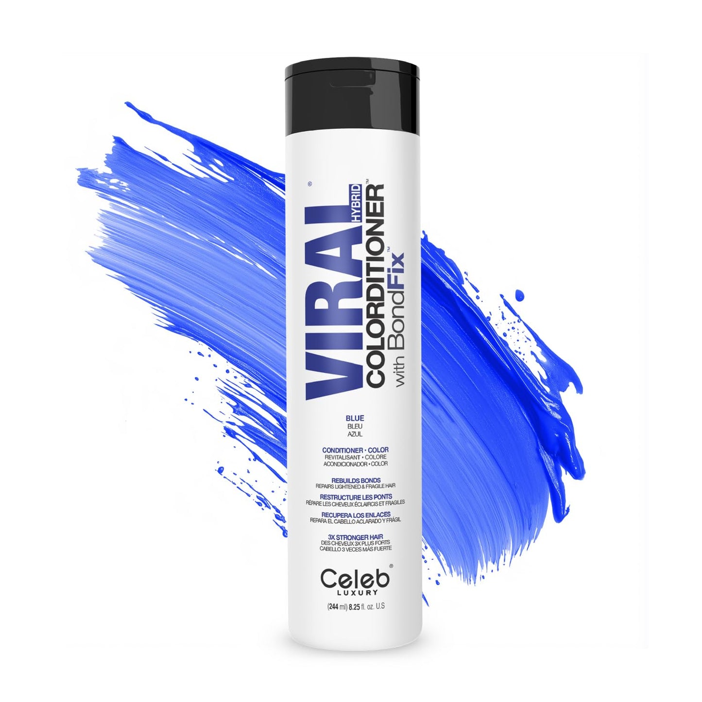 Celeb Luxury Color Depositing Conditioner for Vibrant Hair