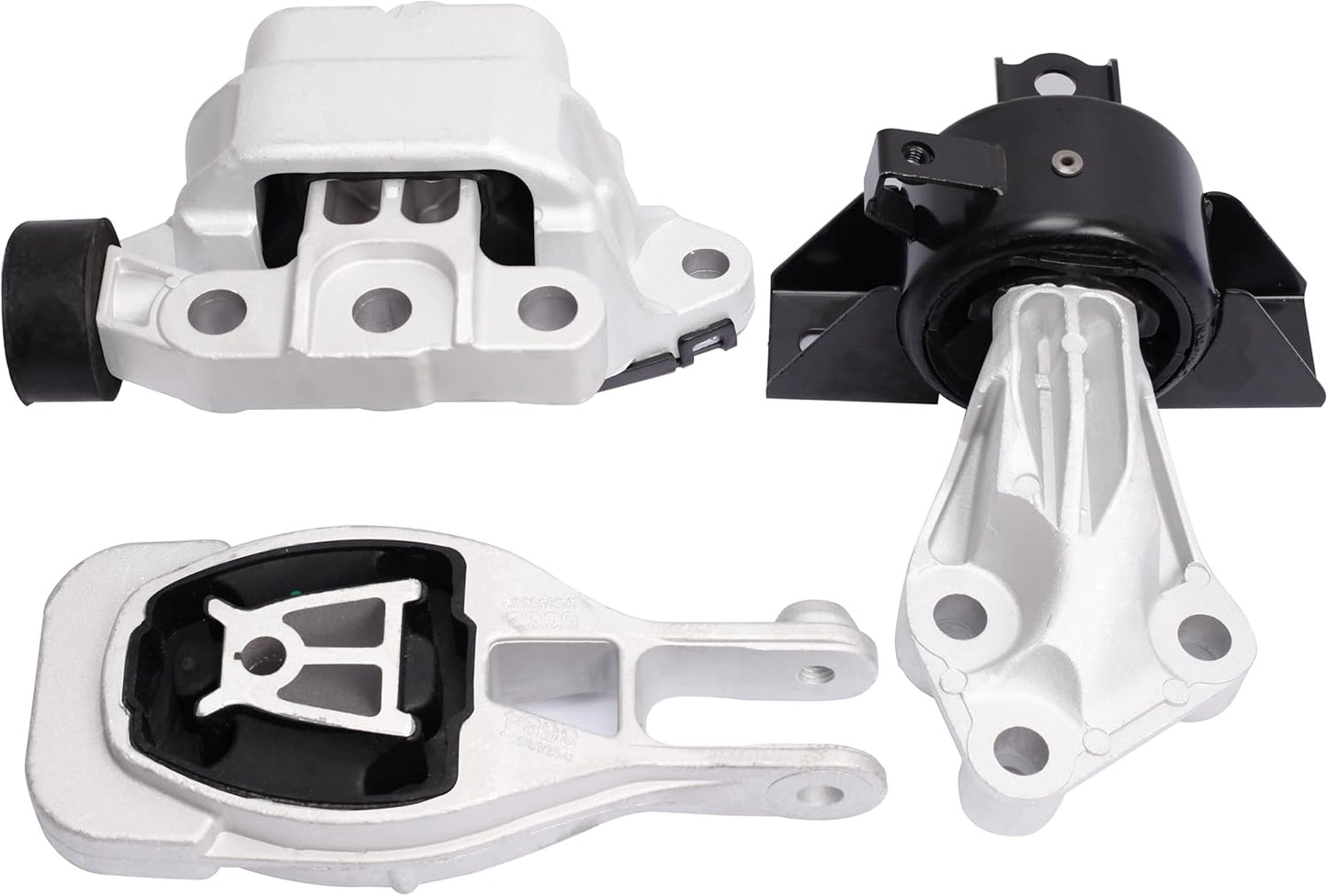 Engine Motor and Transmission Mount Kit by loongrie