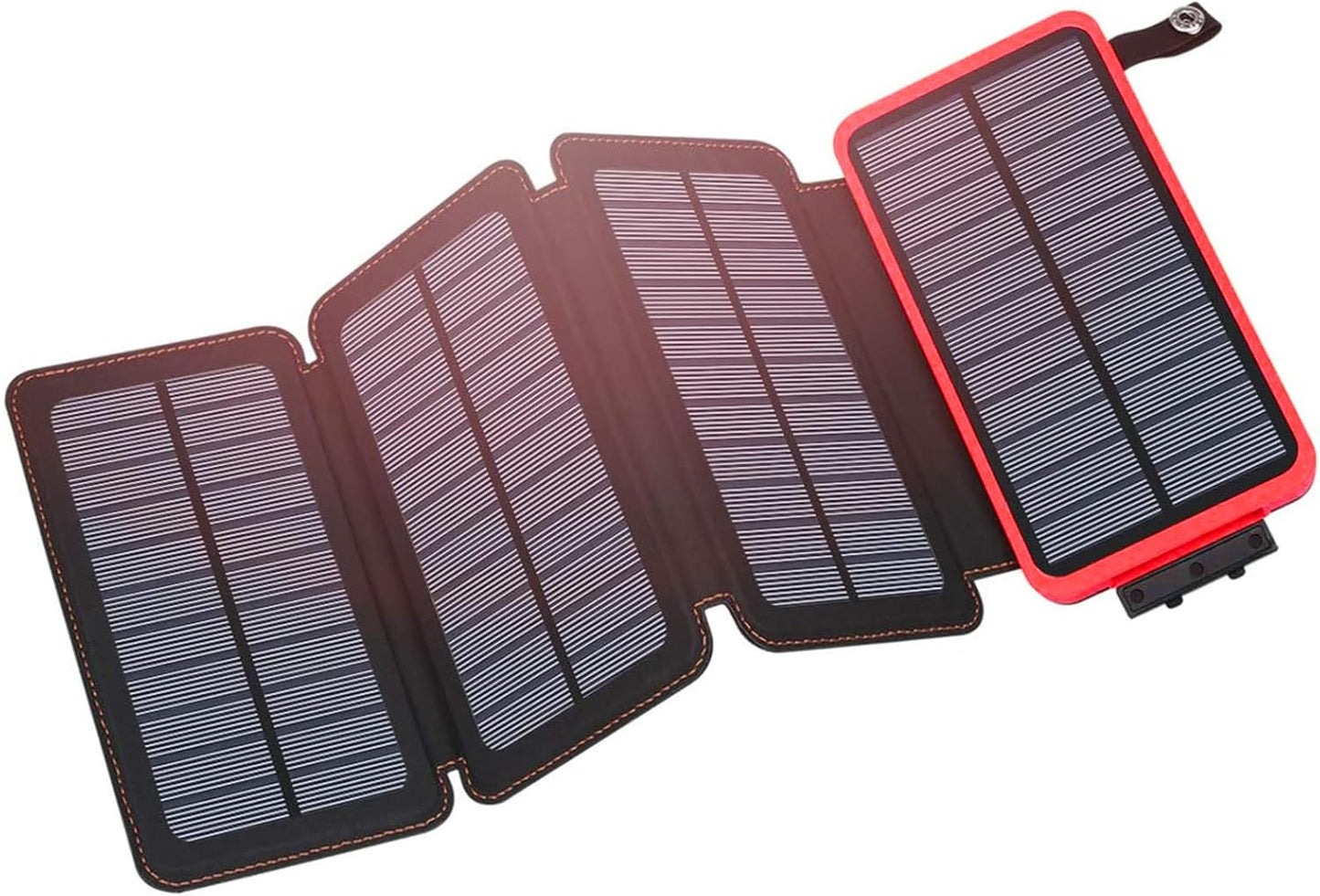 Hiluckey Solar Charger 25000mAh: Ultimate Outdoor Power Bank