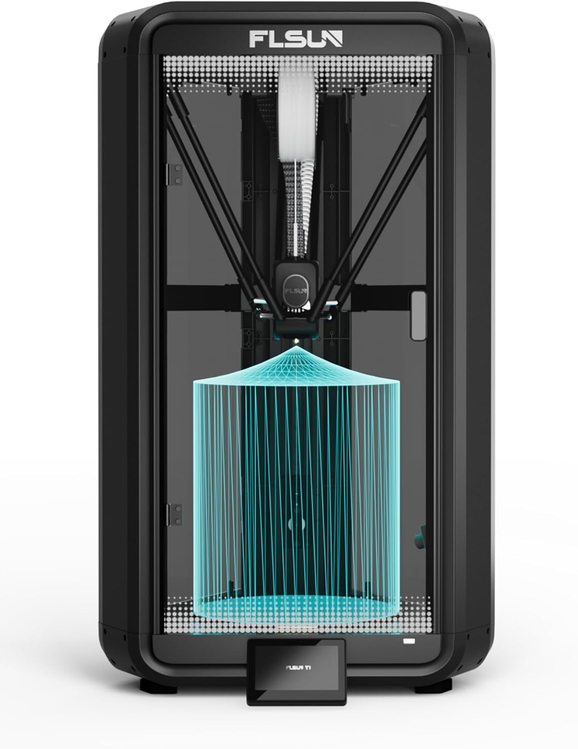 FLSUN T1 3D Printer with High Speed Printing and Auto Leveling