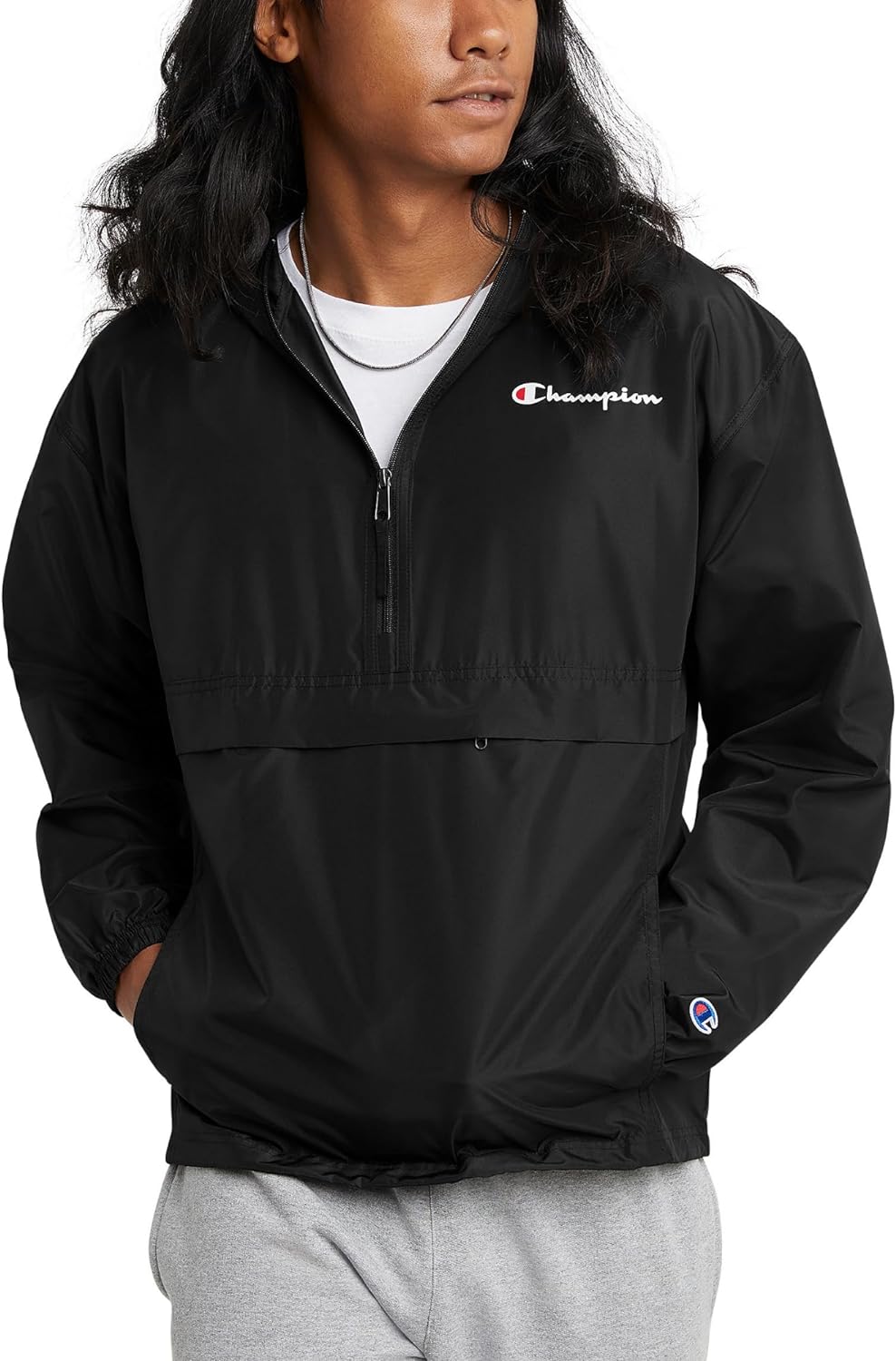 Champion Stadium Jacket: Reg & Big/Tall, Windproof