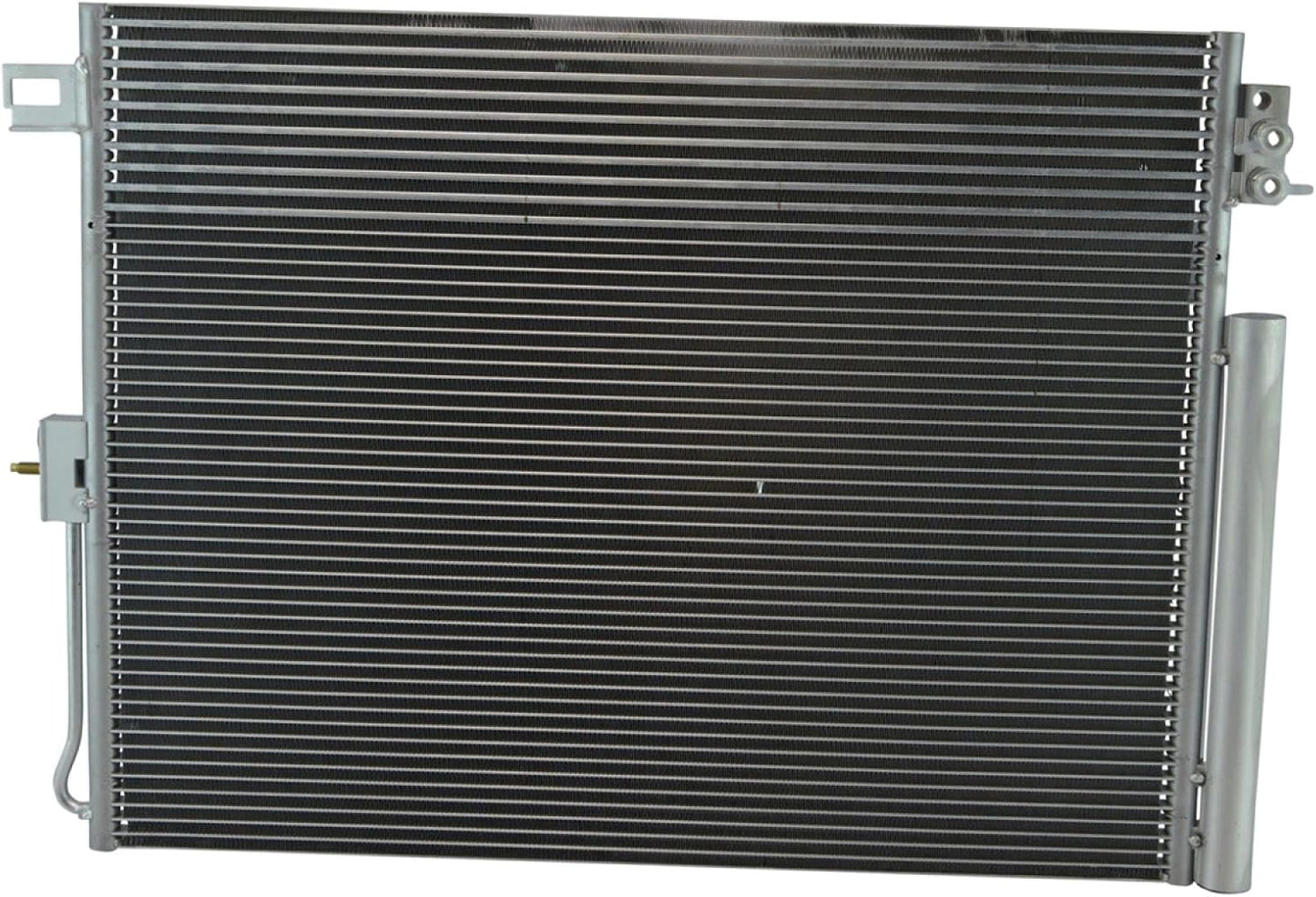 TRQ A/C Condenser Receiver Drier for Dodge Durango & Jeep