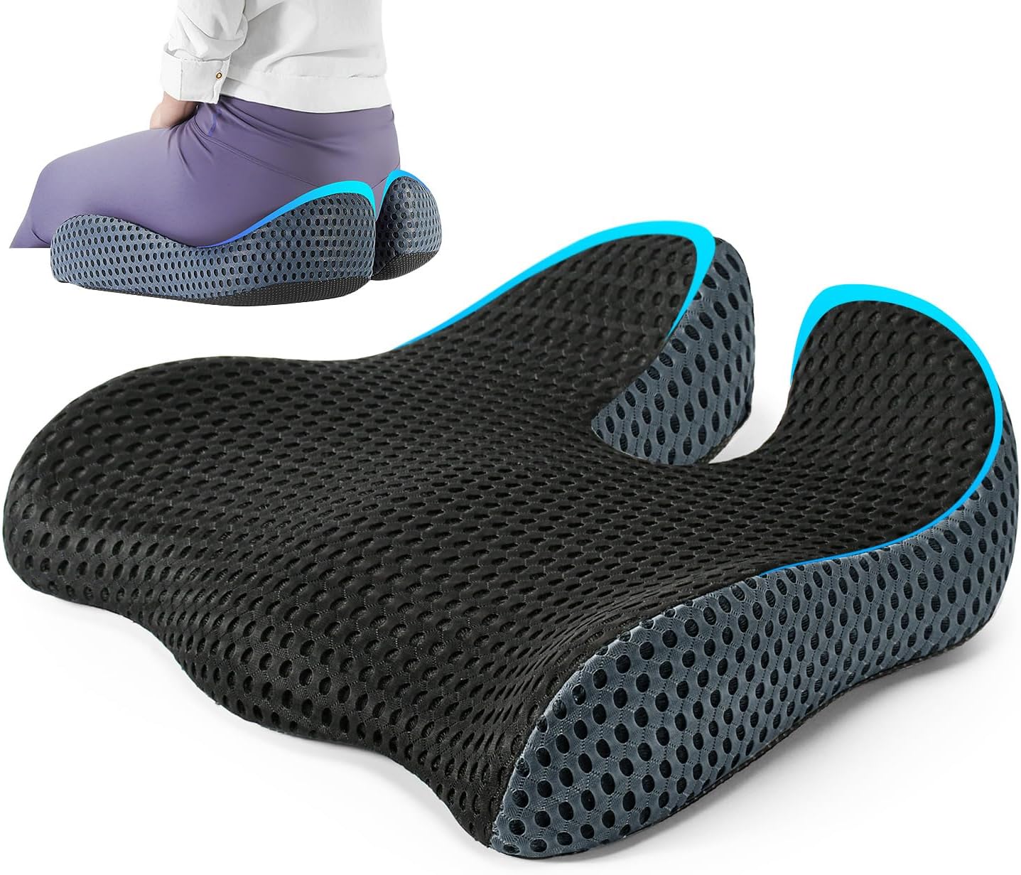 Ultimate Pain Relief Seat Cushion - Dreamer Car