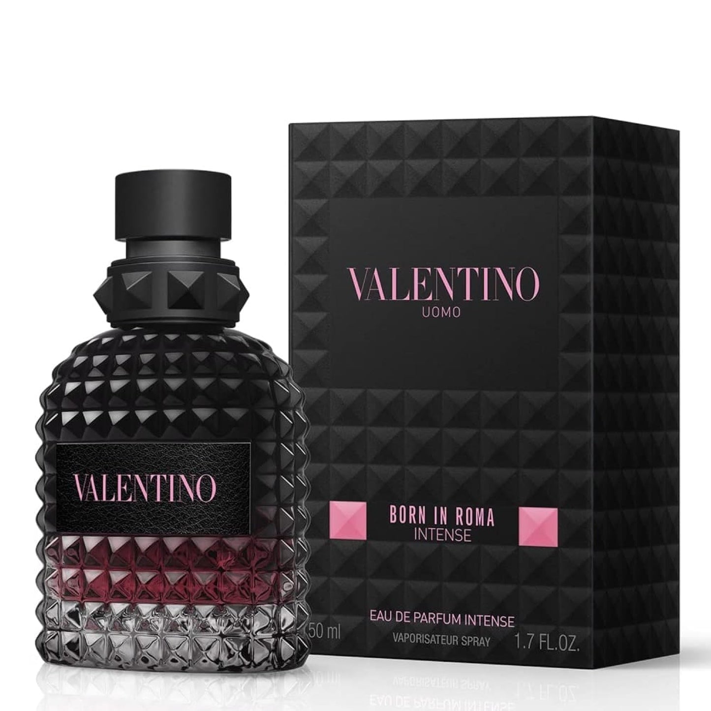 Valentino Uomo Born In Roma Intense: A Captivating Fragrance