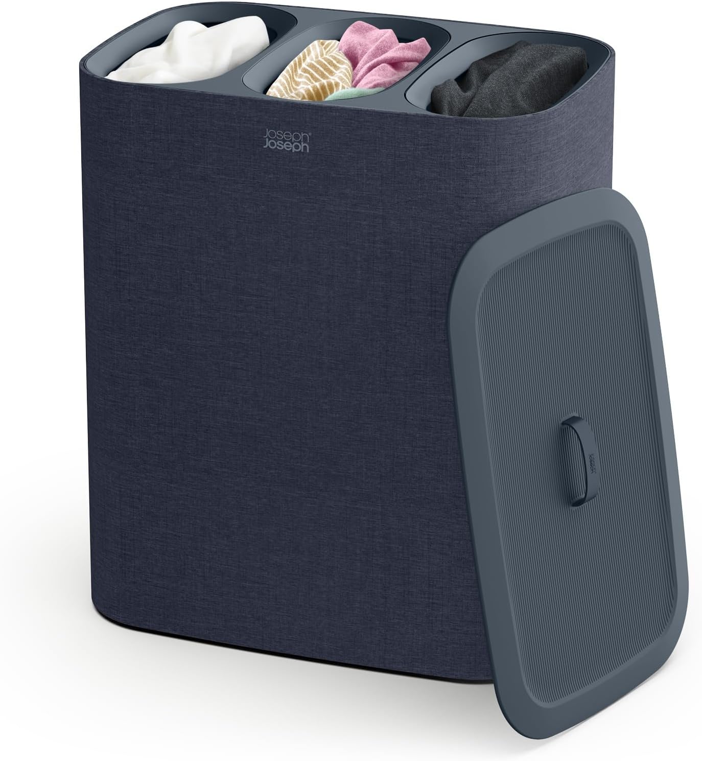 Joseph Joseph Tota Trio Laundry Hamper with 3 Removable Bags