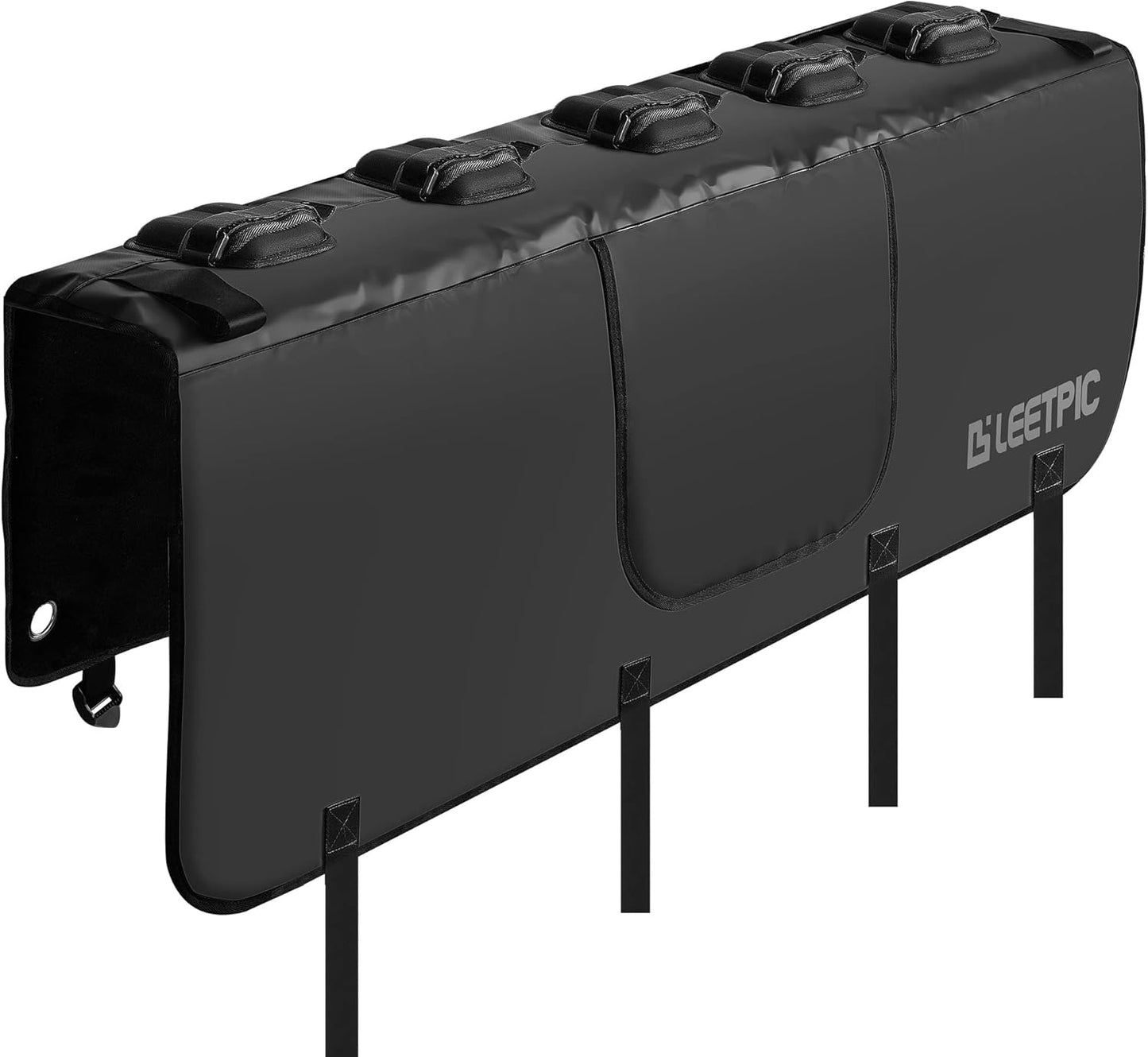 Heavy-Duty Tailgate Bike Pad for Safe Transport of Bikes