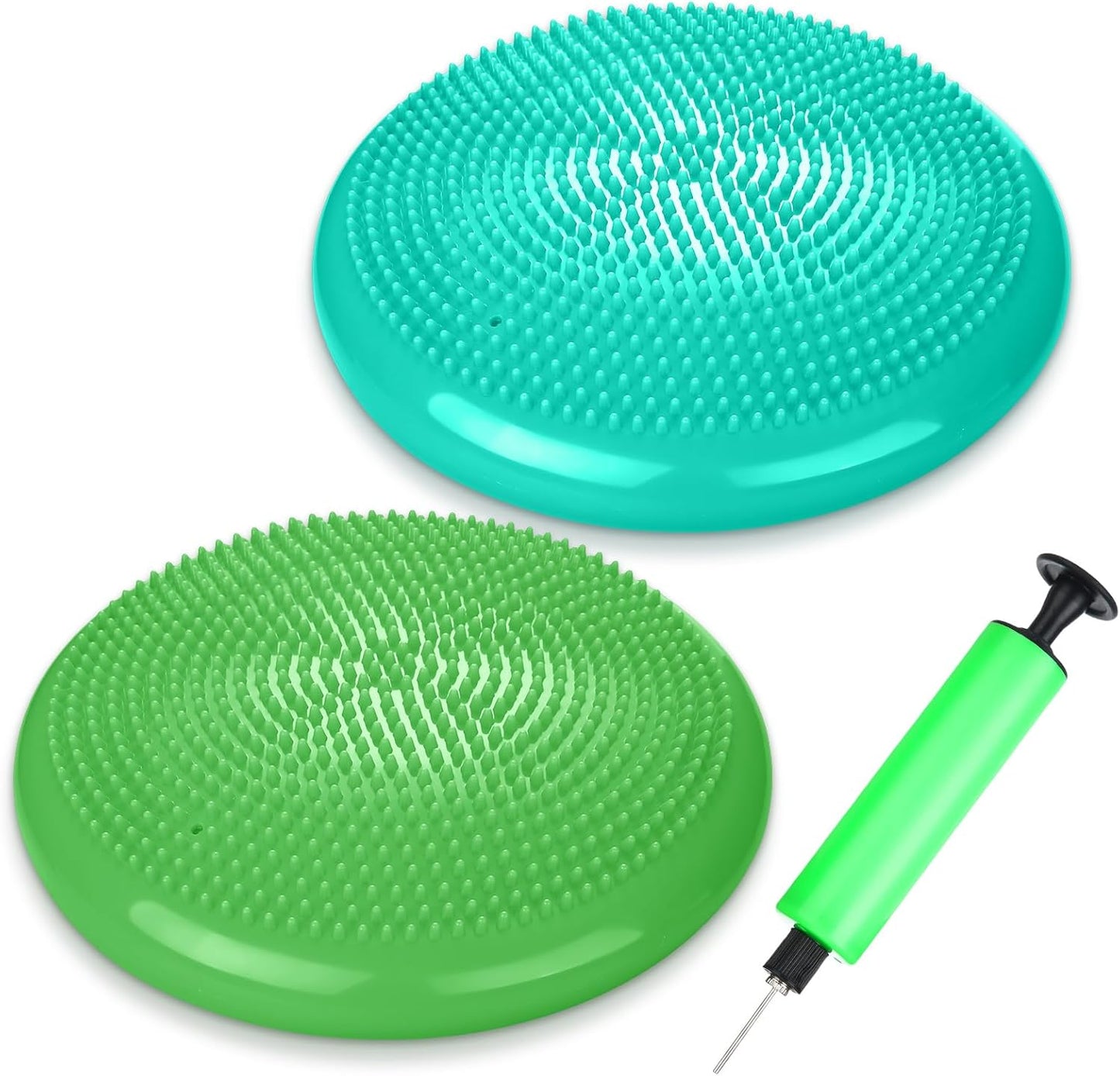 Silipull Wiggle Seat Set - Core Stability Boost
