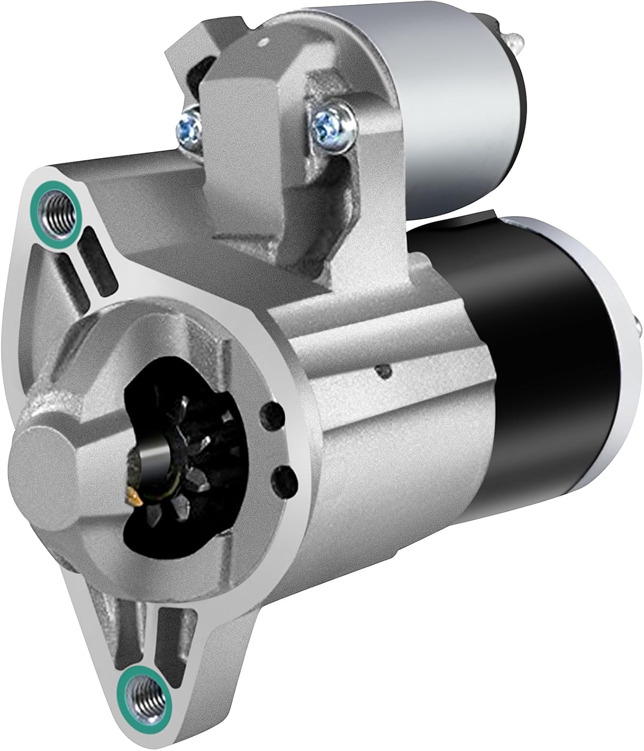 SCITOO Starters 17937N for Jeep Commander and Cherokee Models