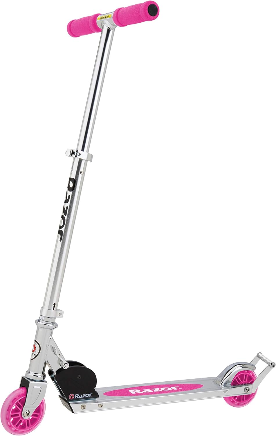 Razor AW Kick Scooter for Kids - Lightweight and Foldable Fun
