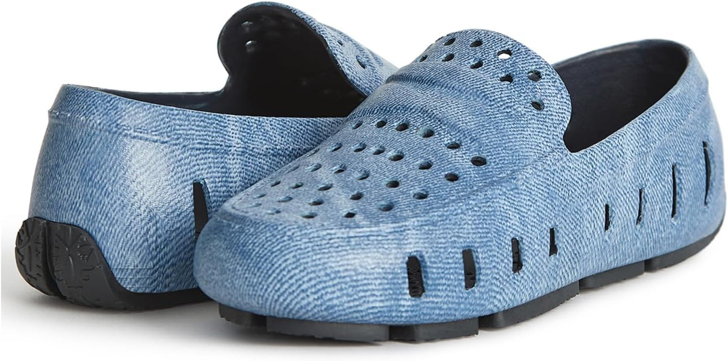 Floafers Unisex-Child Prodigy Boat Shoe for Adventurous Kids