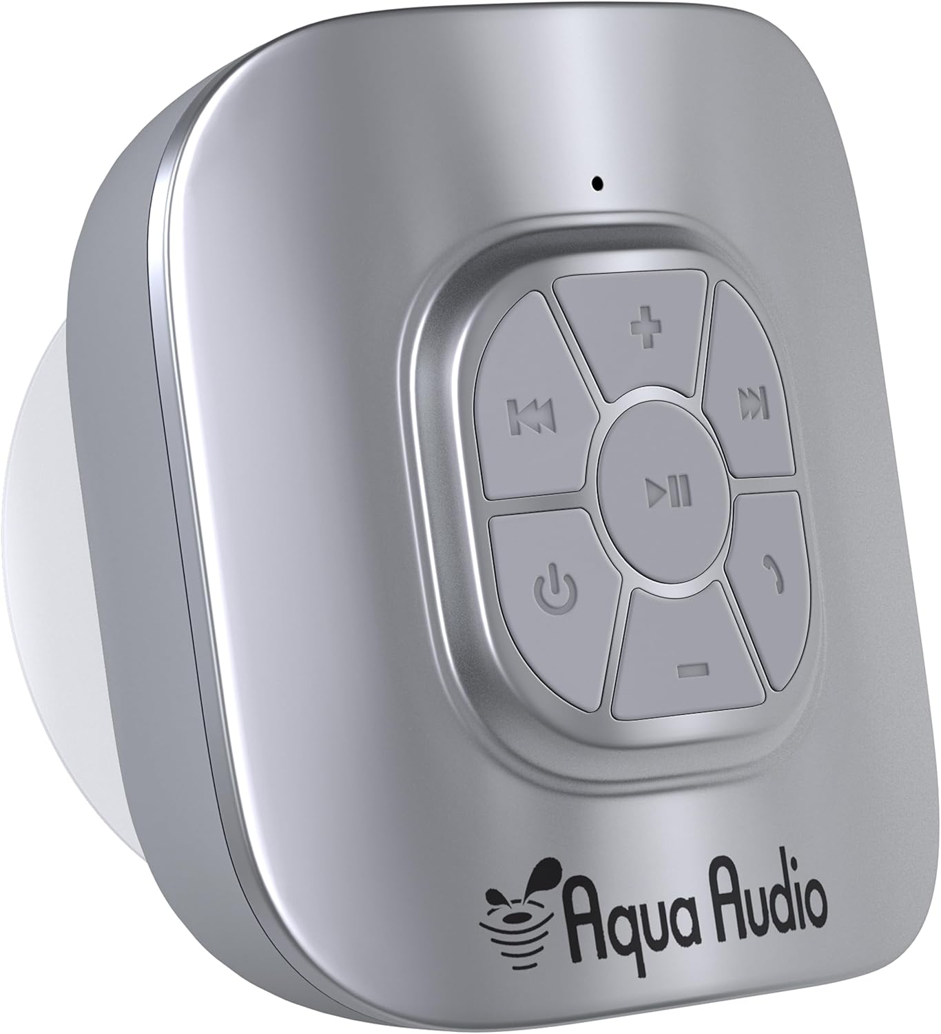 10-Hr Playtime Shower Speaker - Waterproof & Hands-Free Calls!