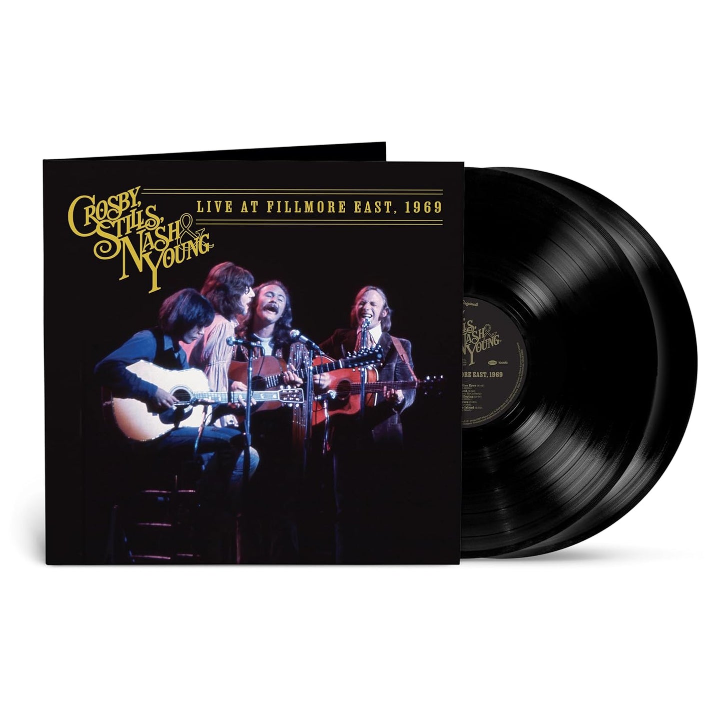 Live At Fillmore East, 1969 - A Timeless Musical Experience