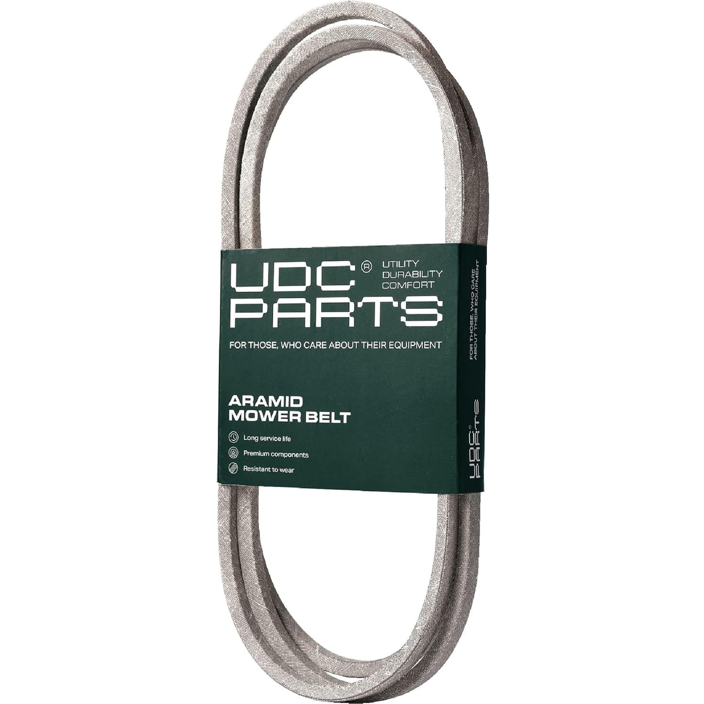 UDC Parts 07200023 Ariens Gravely Belt Replacement for 52 in Deck
