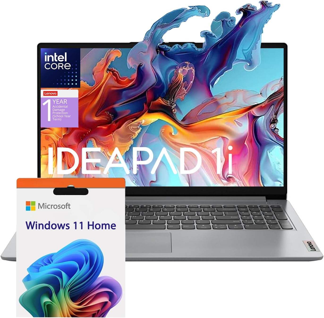 Lenovo Ideapad 1i: Boosted Performance, Seamless Multitasking!