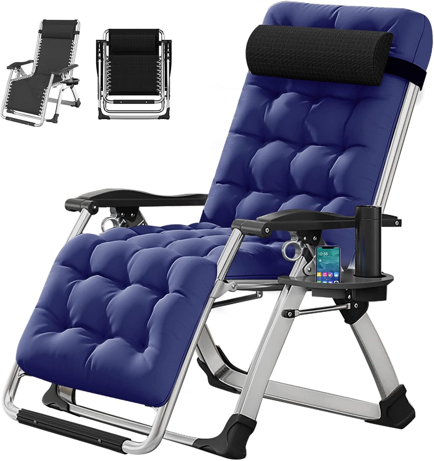 Zero Gravity Chair for Ultimate Comfort and Relaxation