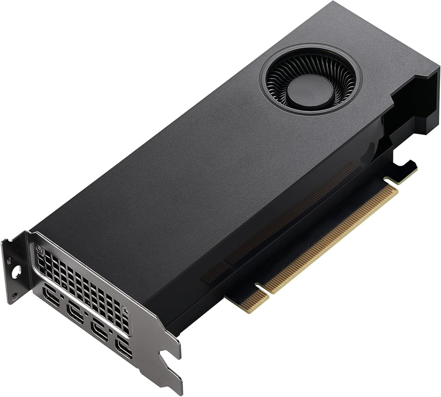 PNY NVIDIA RTX A2000 6GB GDDR6CTLR Graphics Card Review