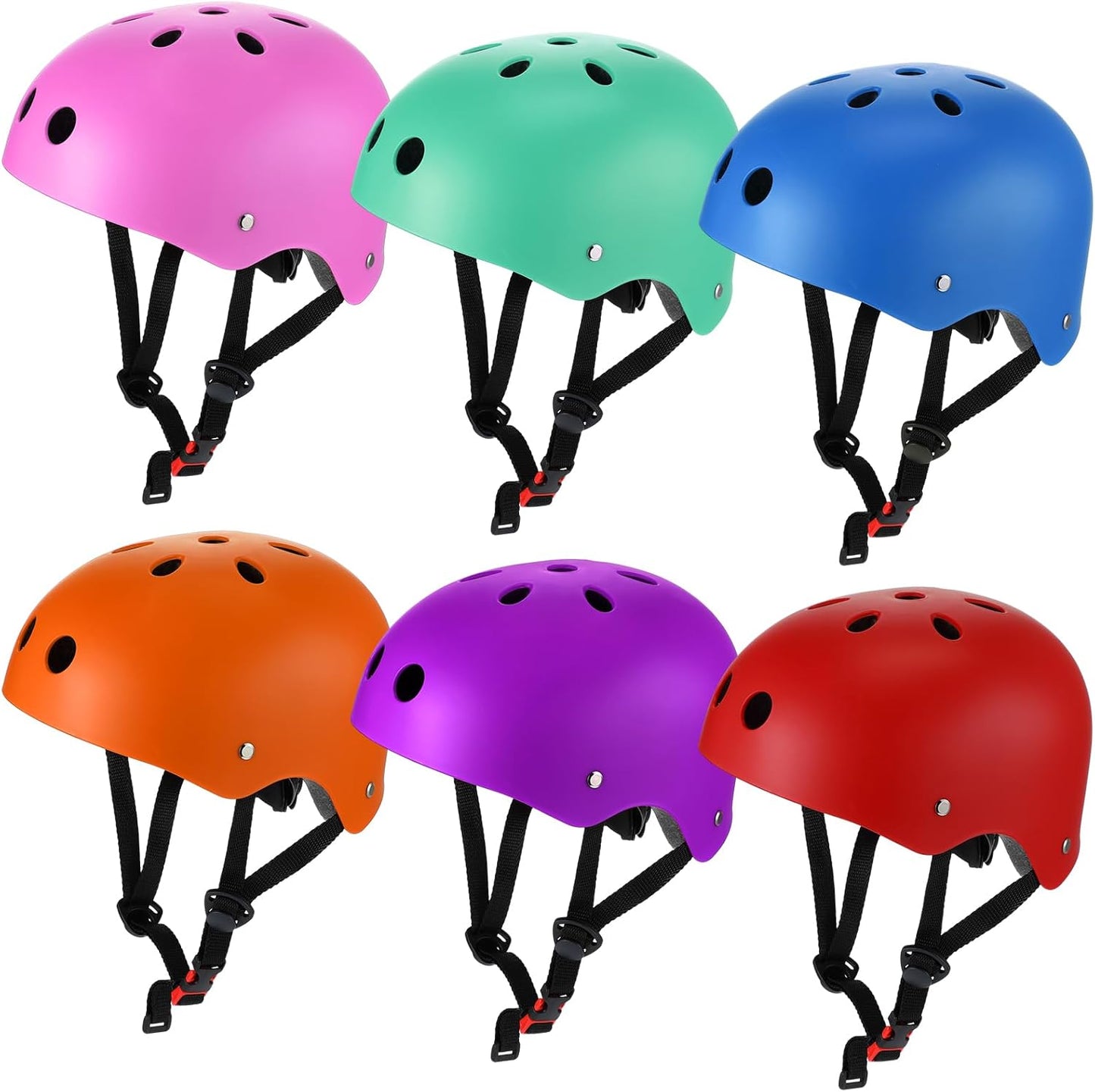 Copkim Kids Bike Helmet: CPSC Certified Safety for 3-8 Yrs