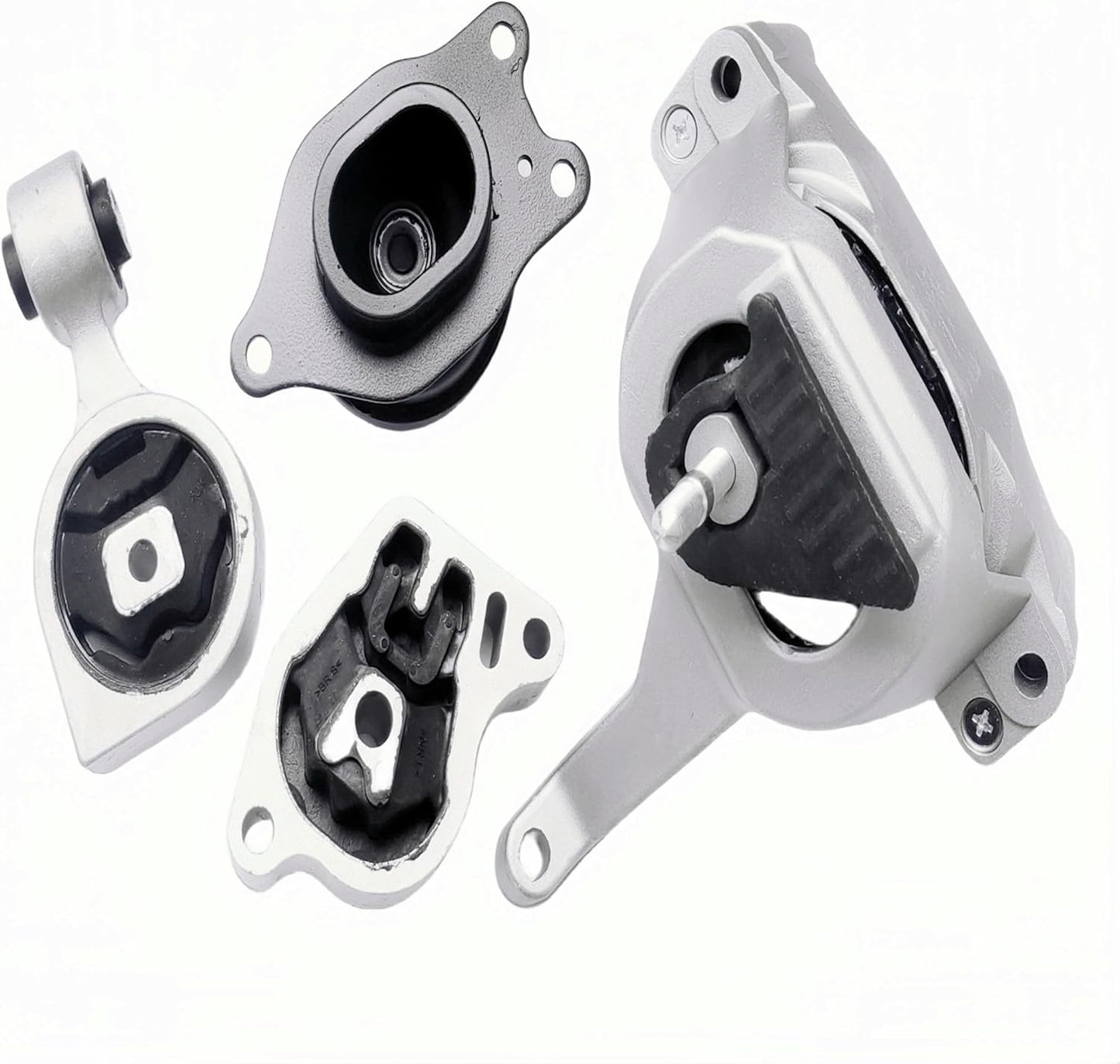 Engine Motor Mount Set 4Pcs for Nissan Altima 2.5L 2007-2017