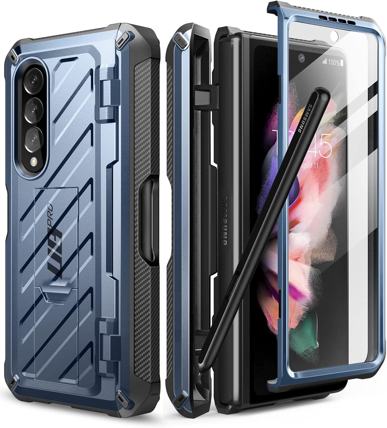 SUPCASE Unicorn Beetle Pro Series Case for Galaxy Z Fold 3 5G