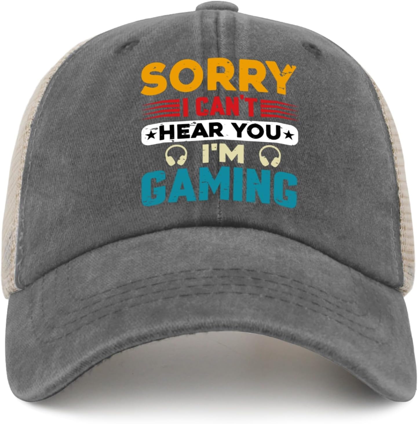 Circuframe Gaming Hat - Level Up Your Style