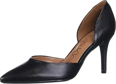 Calvin Klein Women's Gloria Pump - Iconic Dress Heels for Style