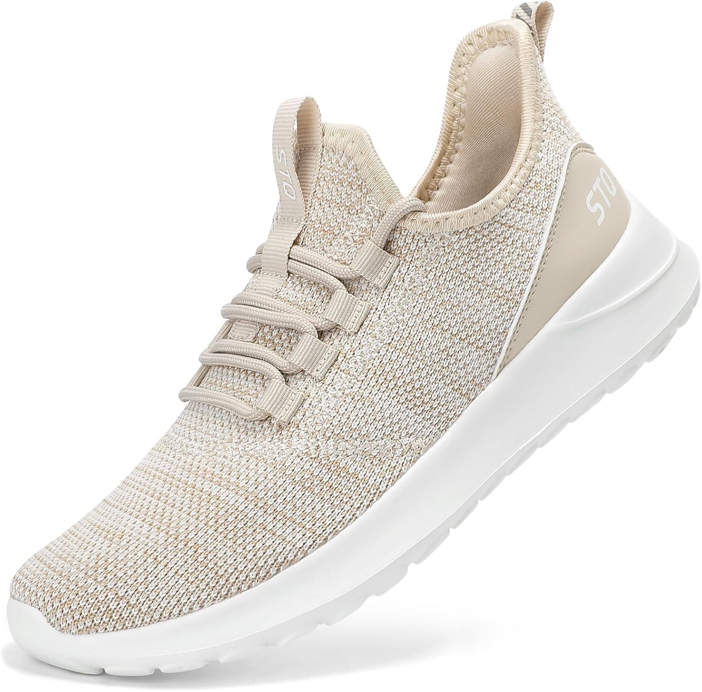STQ Womens Slip On Sneakers for Comfort and Style Daily Wear
