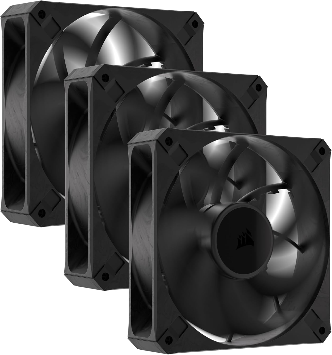 CORSAIR RS120 MAX 120mm PWM Thick Fans for Superior Cooling