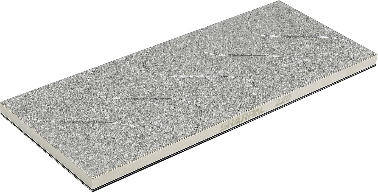 Diamond Lapping Plate for Whetstone Flattening and Sharpening
