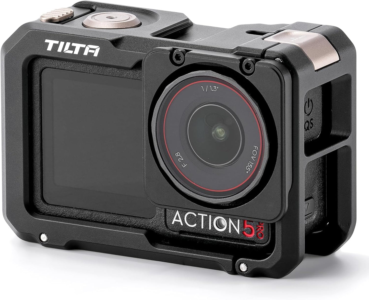 Tilta Full Camera Cage for DJI Osmo Action 3, 4 & 5 Pro