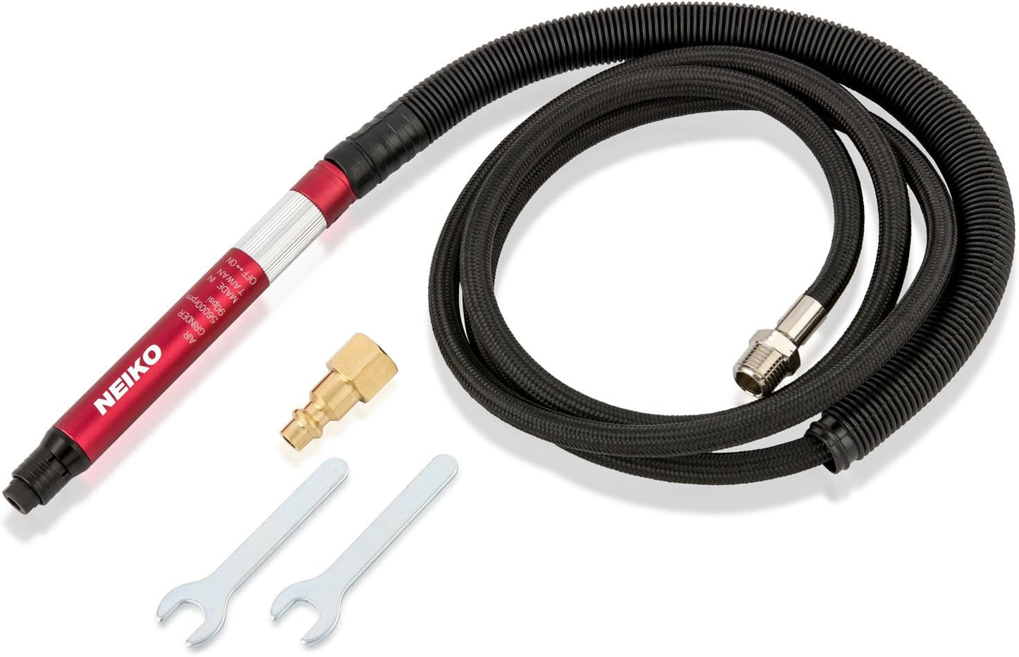 NEIKO Micro Air Die Grinder for Precision Polishing and Cleaning