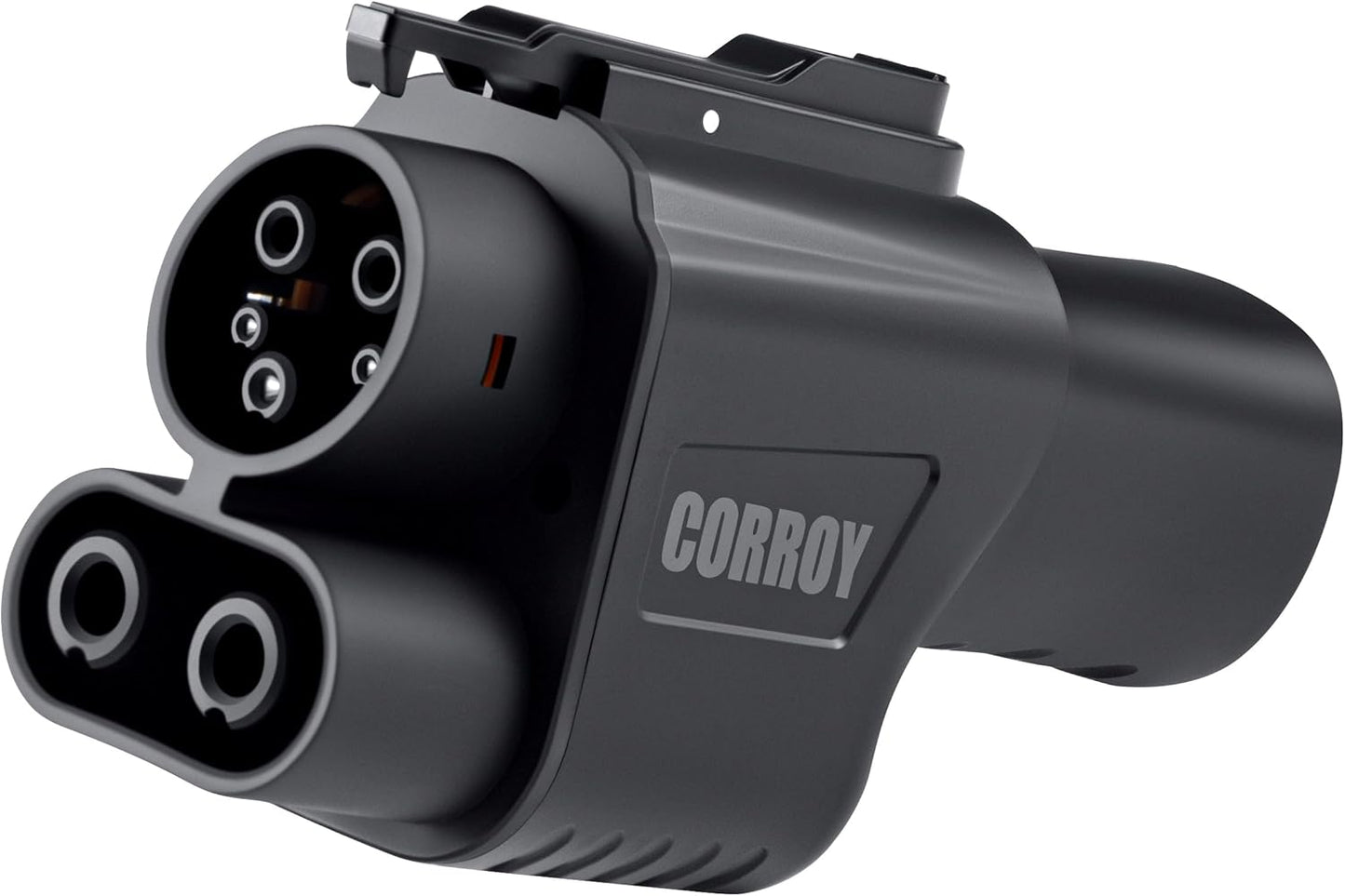 Fast Charge Tesla EVs with NACS to CCS Adapter by CORROY