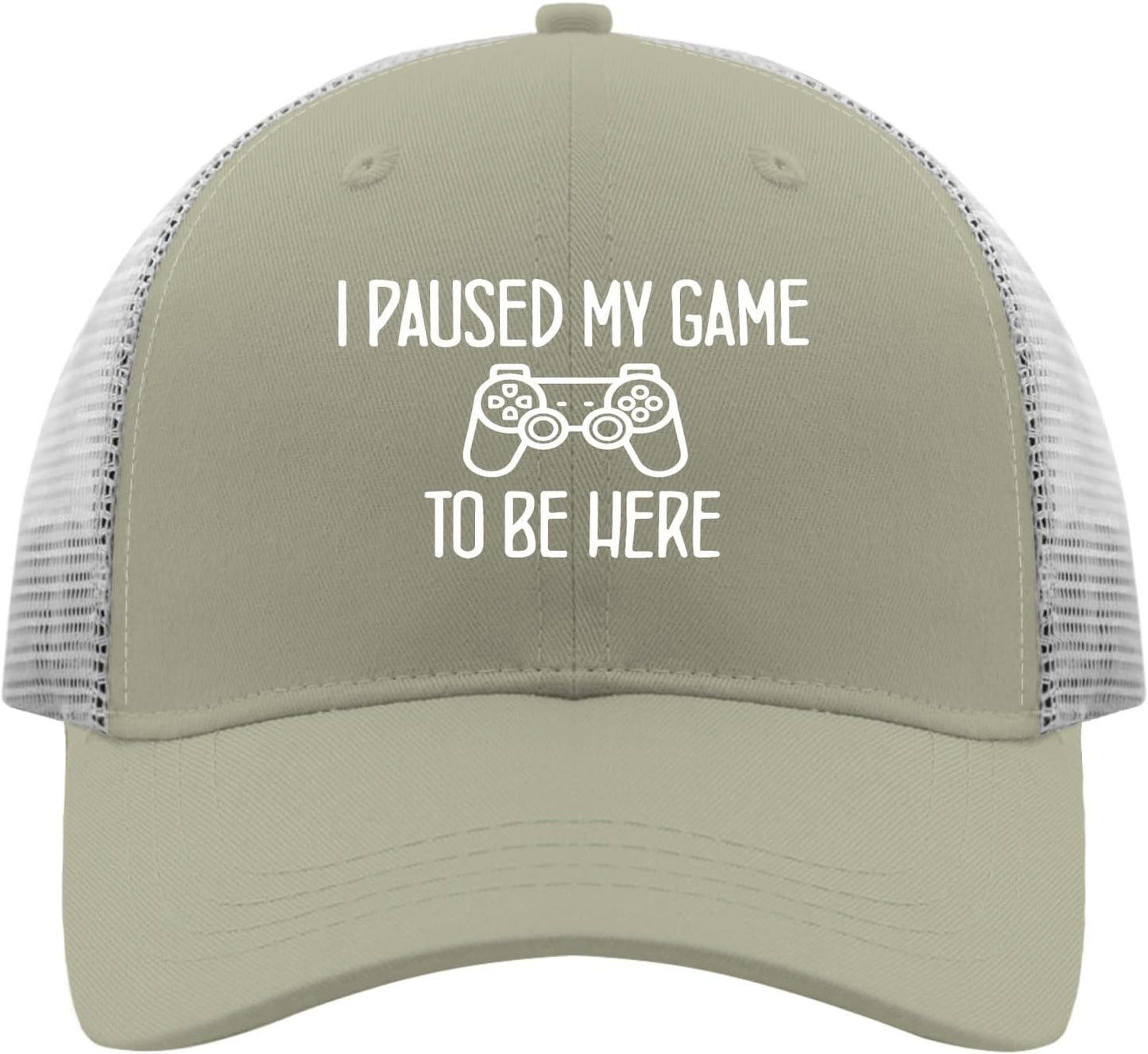 Game on with Our Men's Athletic Ponytail Cap!