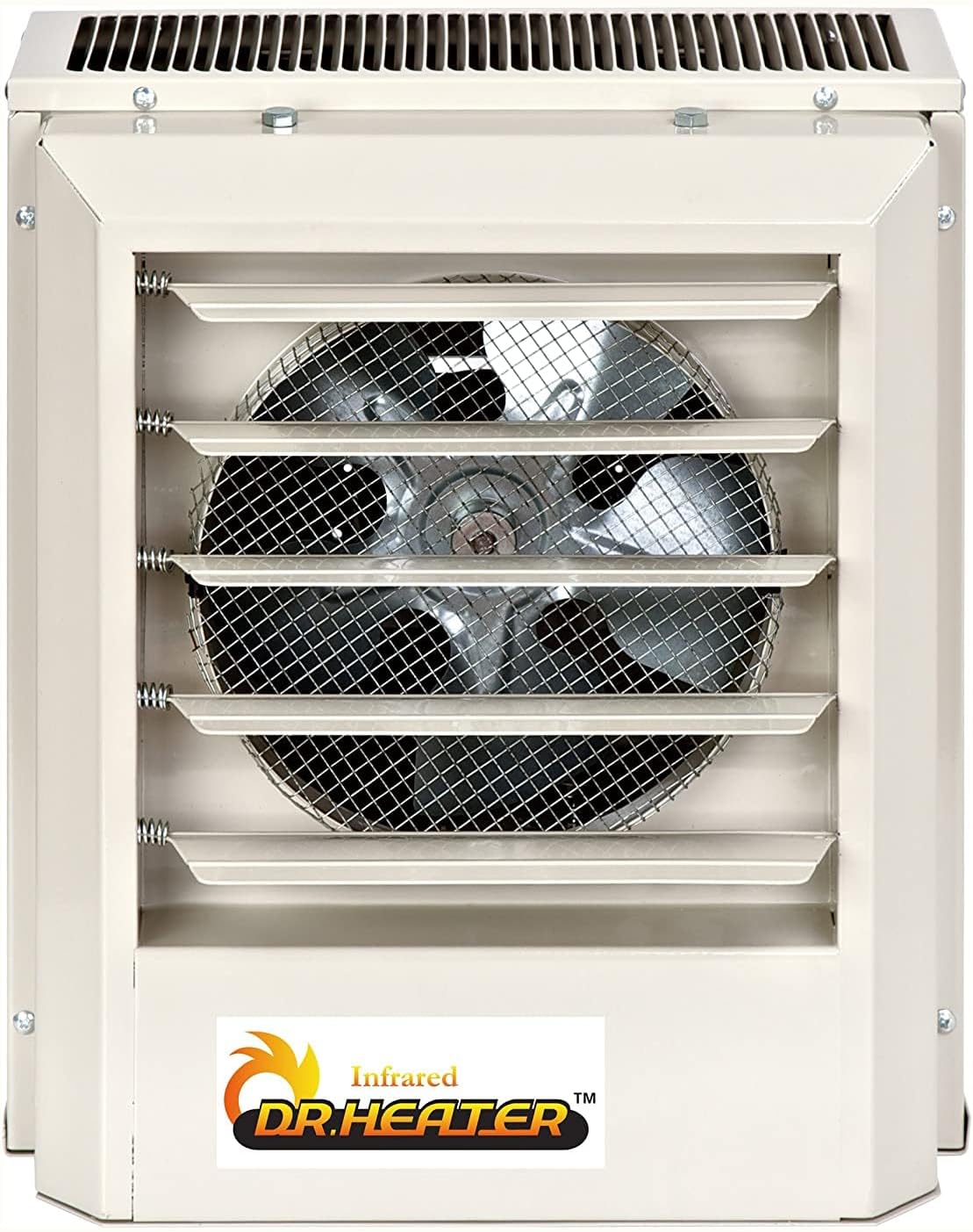 Powerful & Efficient 5KW 3-Phase Dr Infrared Heater