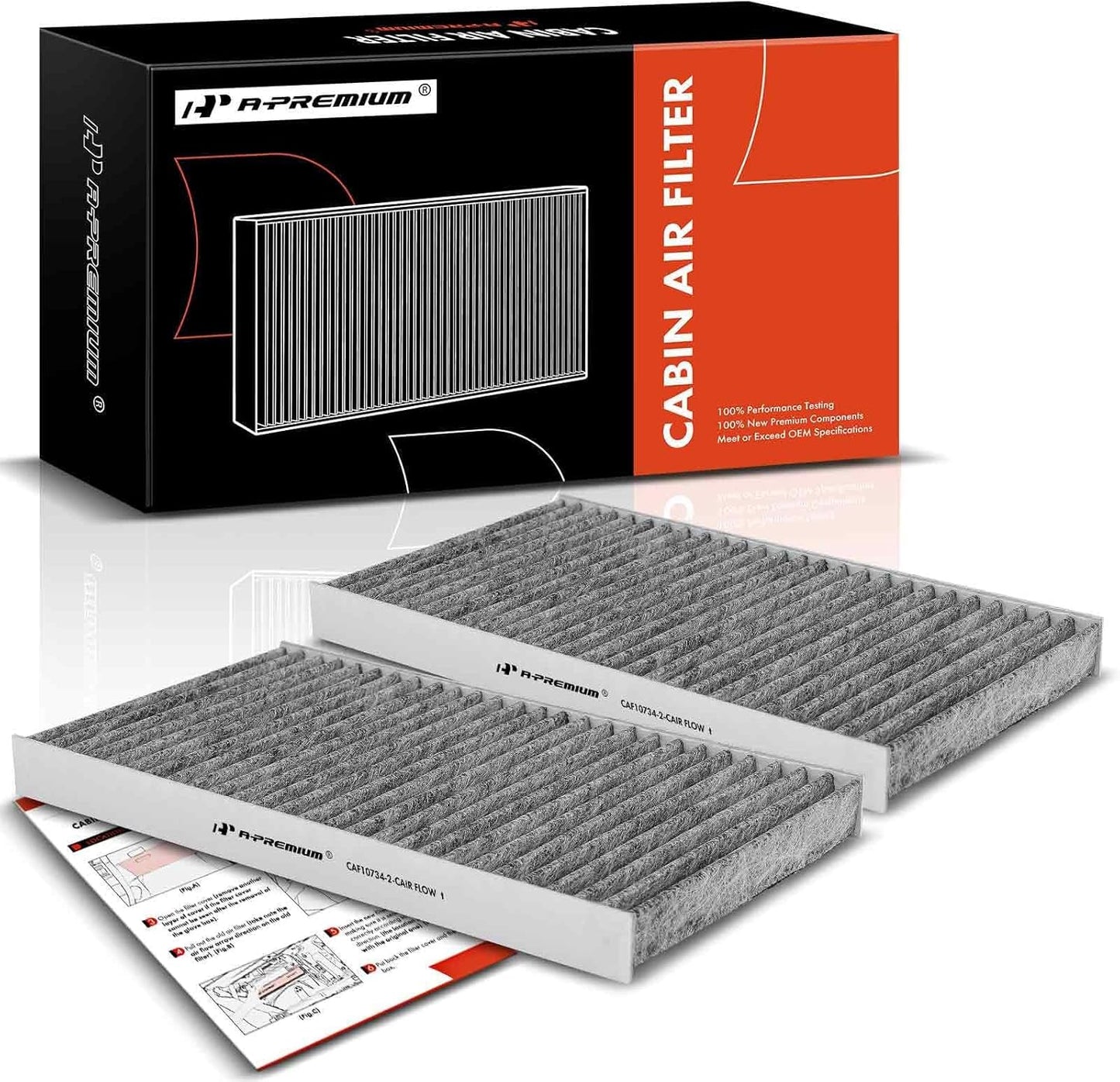 Fresh Air Upgrade: Kia Sorento 2003-2009 Filters
