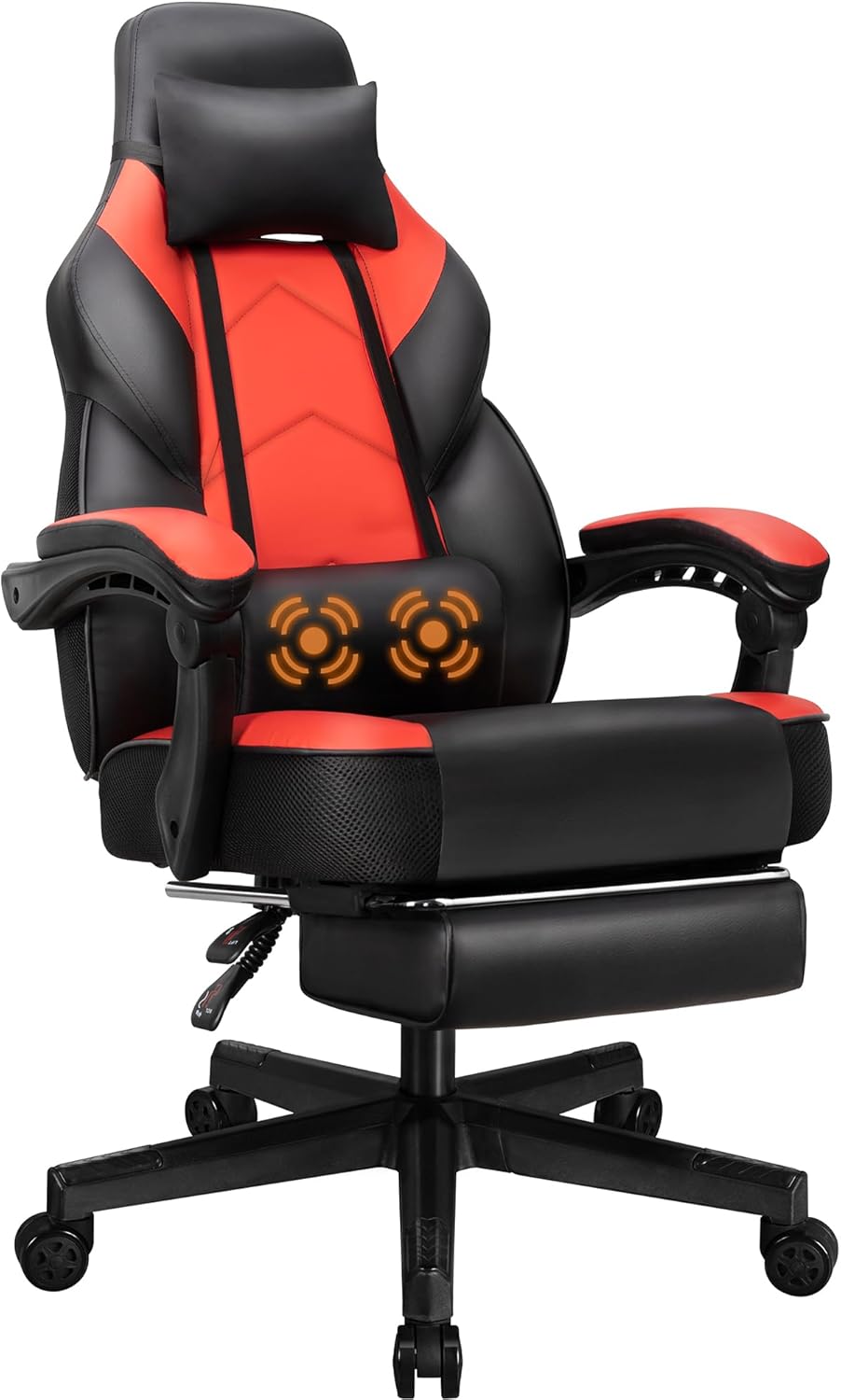 Shintenchi Gaming Chair: Ultimate Comfort & Support