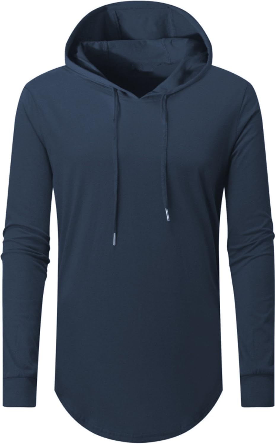 Aiyino Men's Sport Hoodie: Stylish Comfort S-5X