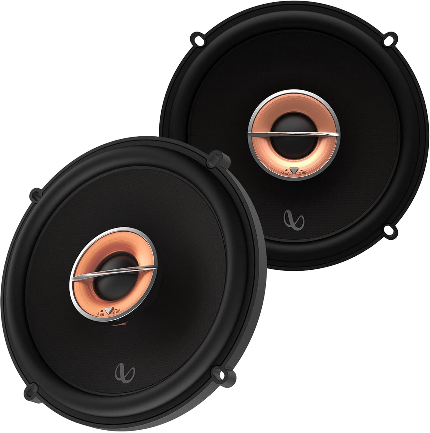 Infinity KAPPA-63XF 6.5in 2-Way Coaxial Car Audio Speakers Review