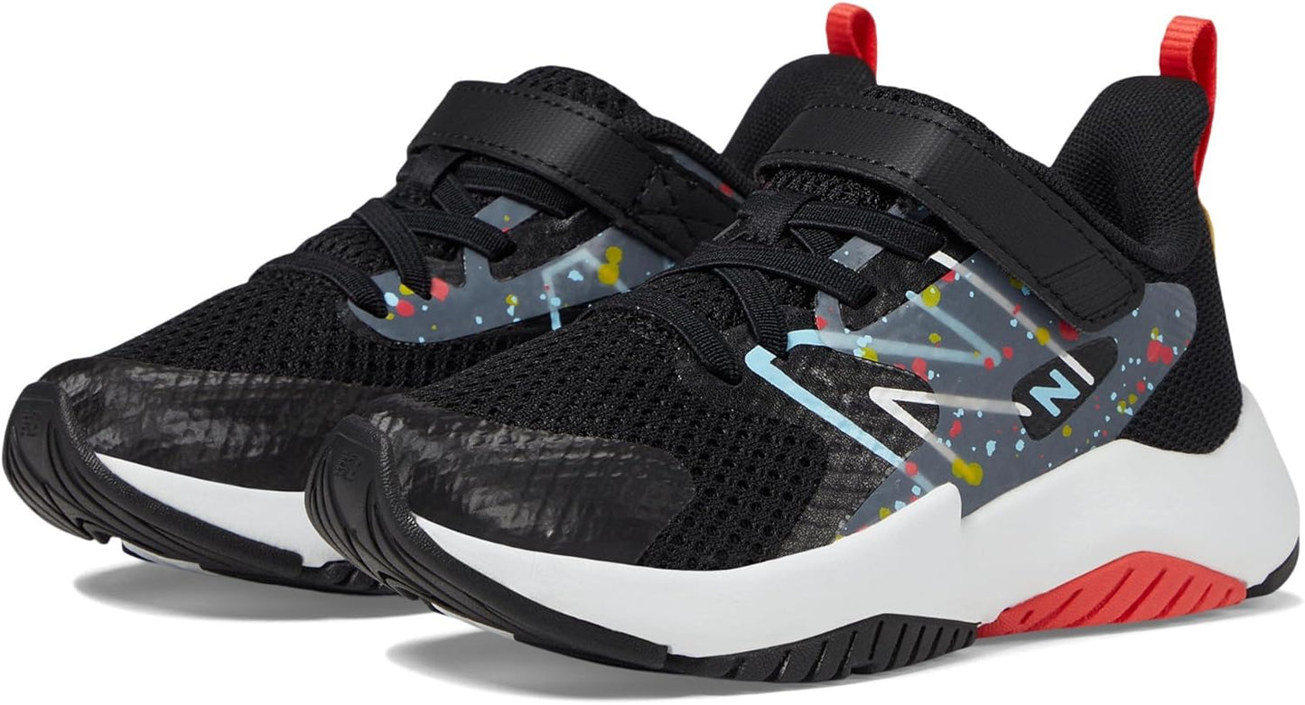 New Balance Kid's Rave Run V2 Hook & Loop Running Shoe Review