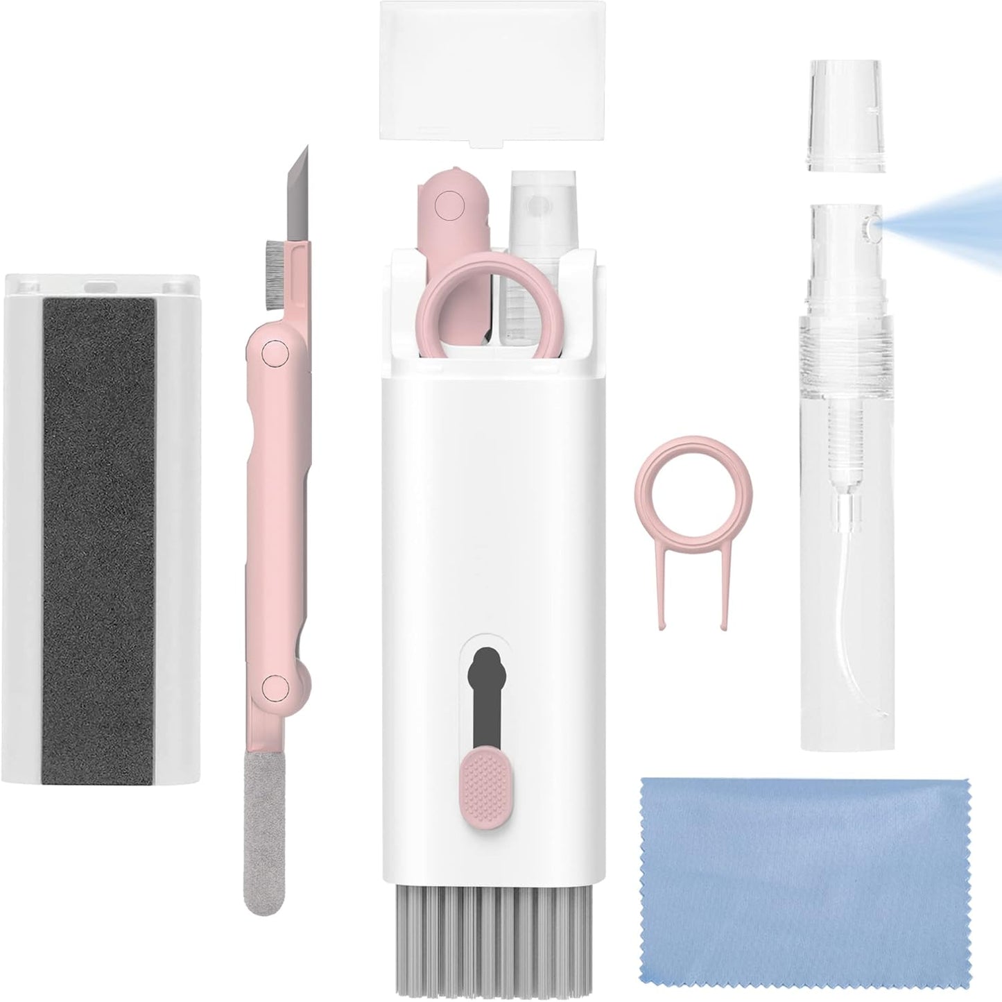 VUBOJO Electronics Cleaner Kit - Keep Screens & Keyboards Pristine!