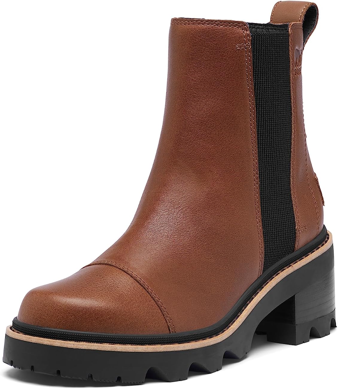 SOREL Women's Joan Now Chelsea Boot: Stylish Winter Footwear
