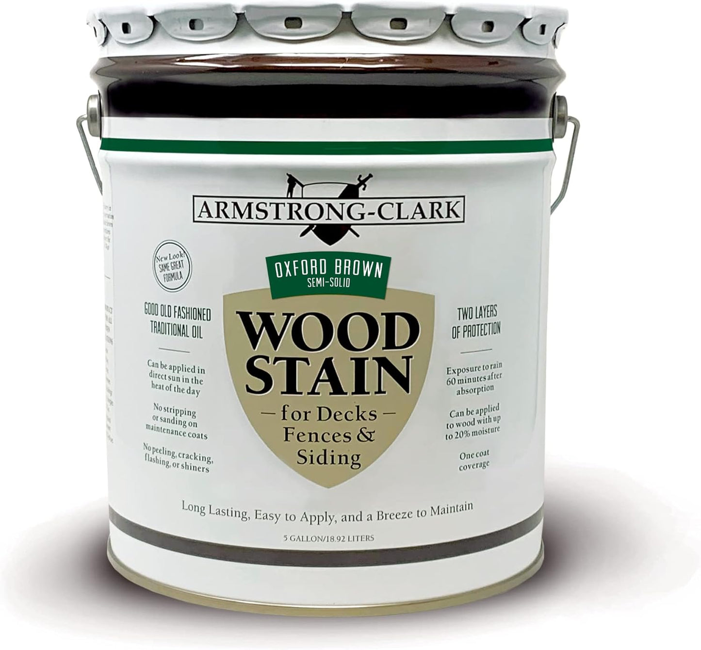 Armstrong Clark Deck and Wood Stain for Beautiful Outdoor Spaces