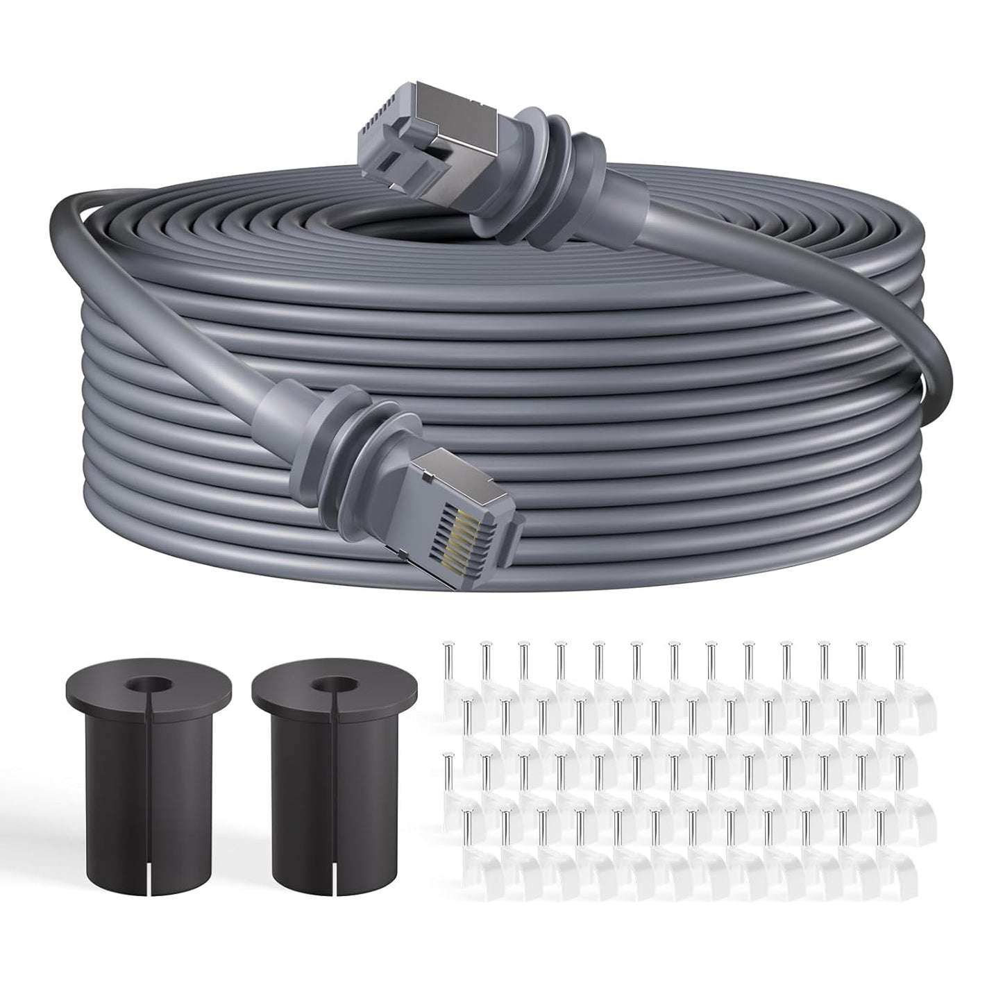 Waterproof 150FT Starlink Gen 3 Cable - Extend Your Connection!