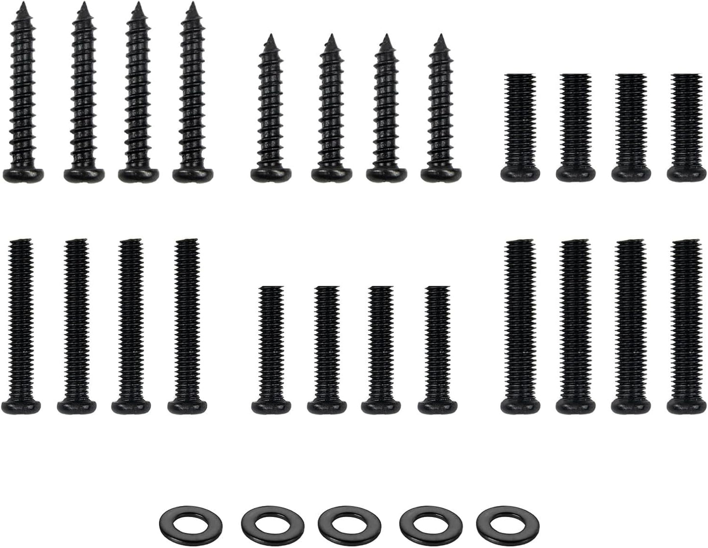 Yaotieci Vizio TV Stand Screws Set