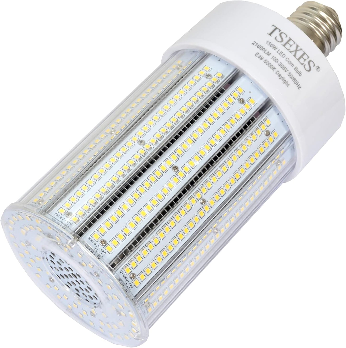 150W LED Corn Light Bulb for High Bay Shop Light and Garage