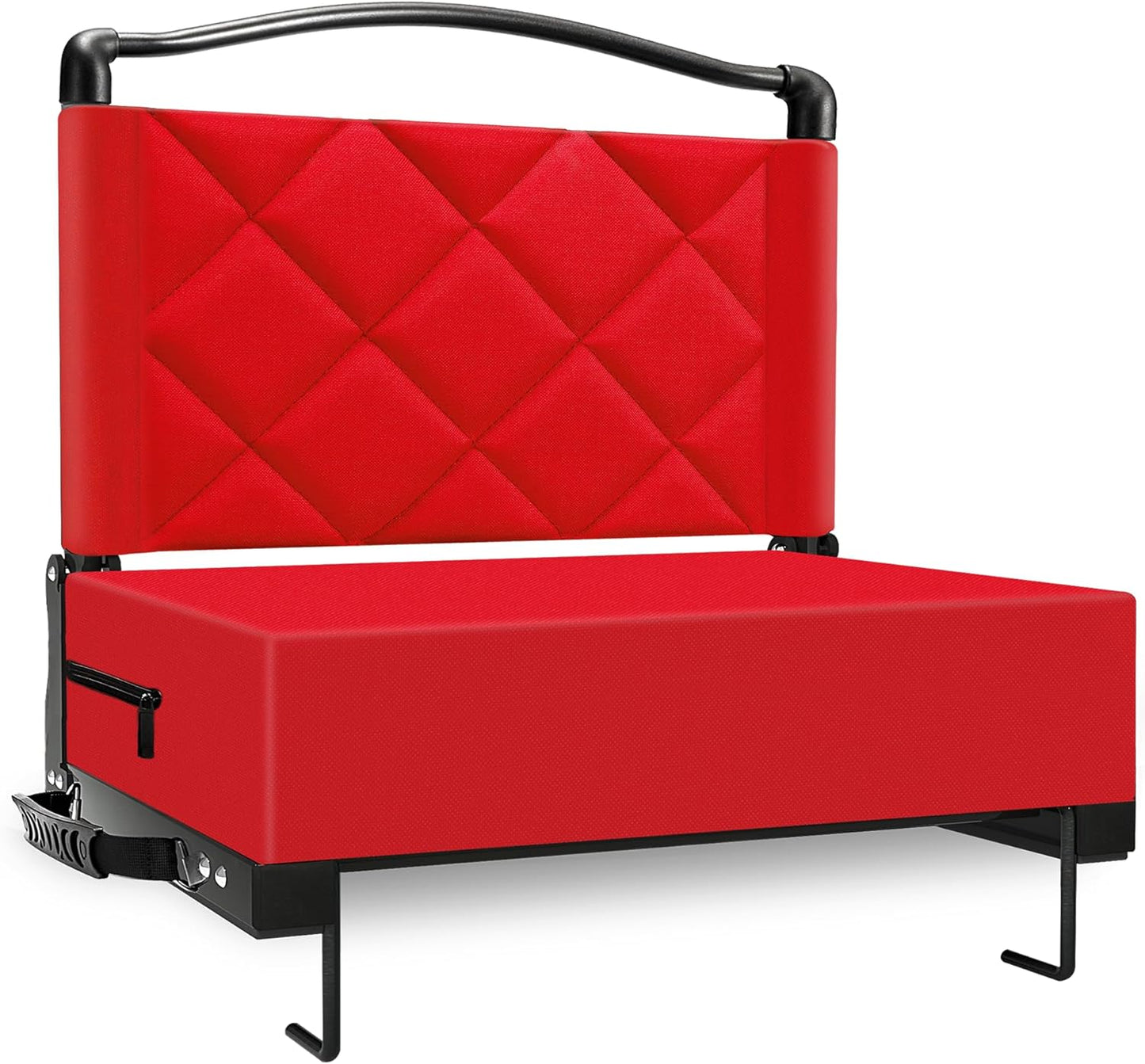 Stadium Seats with Back Support Cushion for Ultimate Comfort