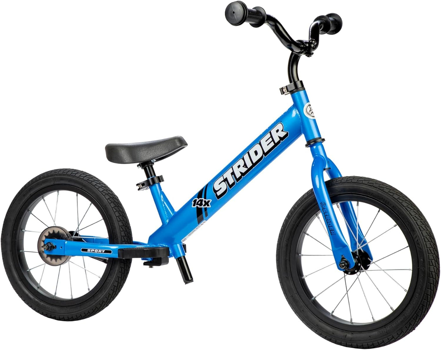 Strider 14x Balance Bike for Kids 3 to 6 Years - Easy to Use